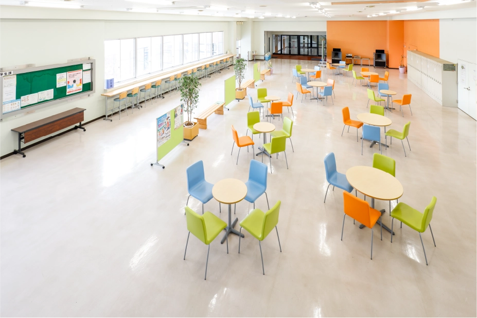 学生ホール